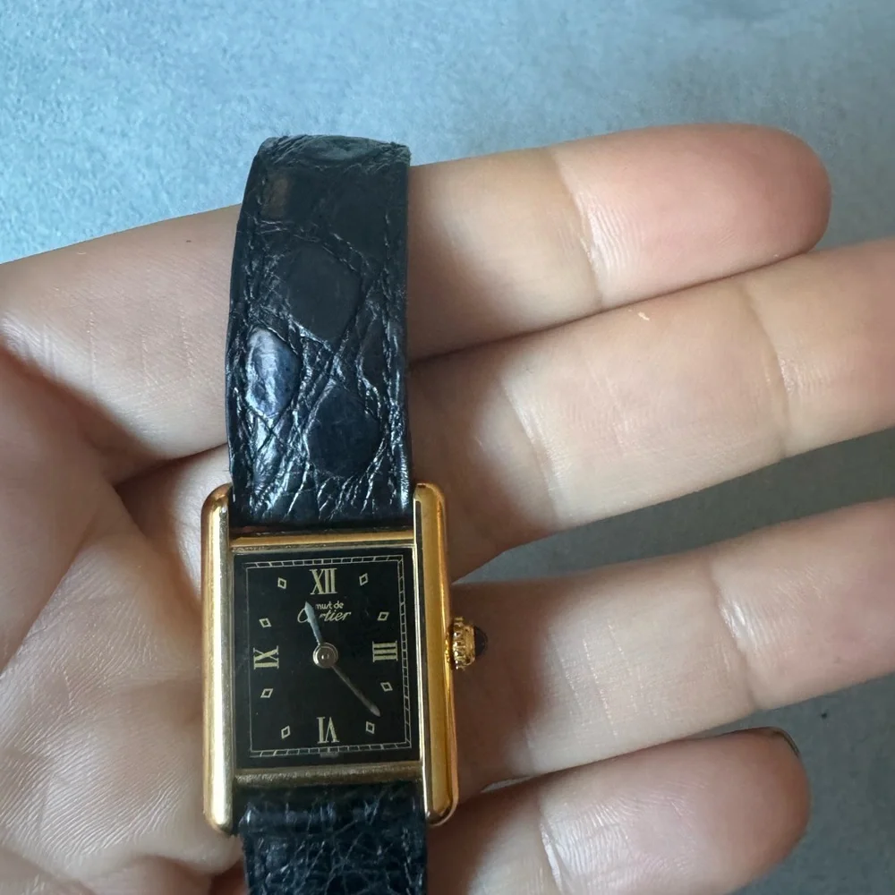 Must de Cartier Watch - Picture 3 of 15